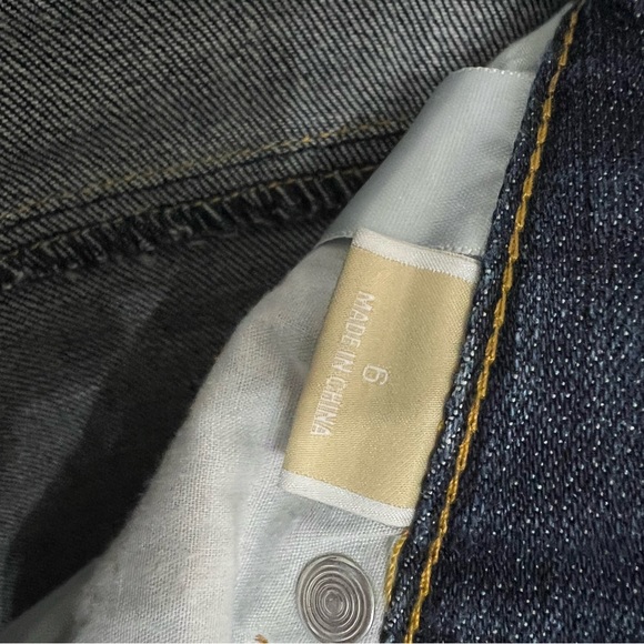 ❤️PRICE DROP❤️Micheal Kors Women’s Jeans Bootcut Size 6 Pre-owned - Picture 8 of 9